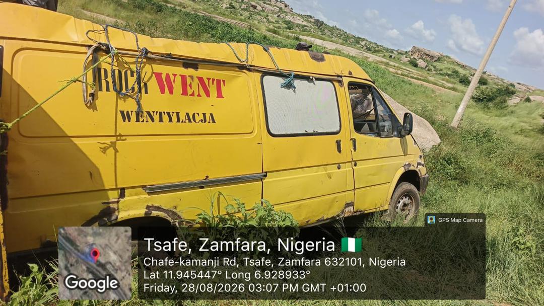Troops rescue 16 civilians from terrorists in Zamfara
