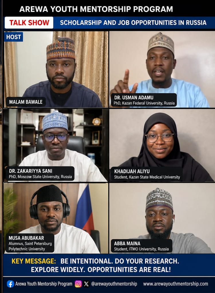 Opportunity or Entrapment? What Nigeria's Youth Must Ask Before Flying to Russia