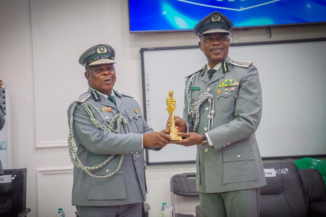 Customs Sharpens Operational Edge as 50 Officers Graduate from NCCSC Gwagwalada
