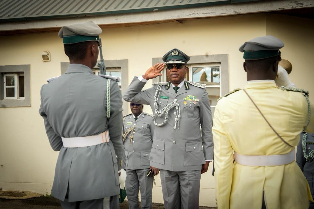 Customs Sharpens Operational Edge as 50 Officers Graduate from NCCSC Gwagwalada