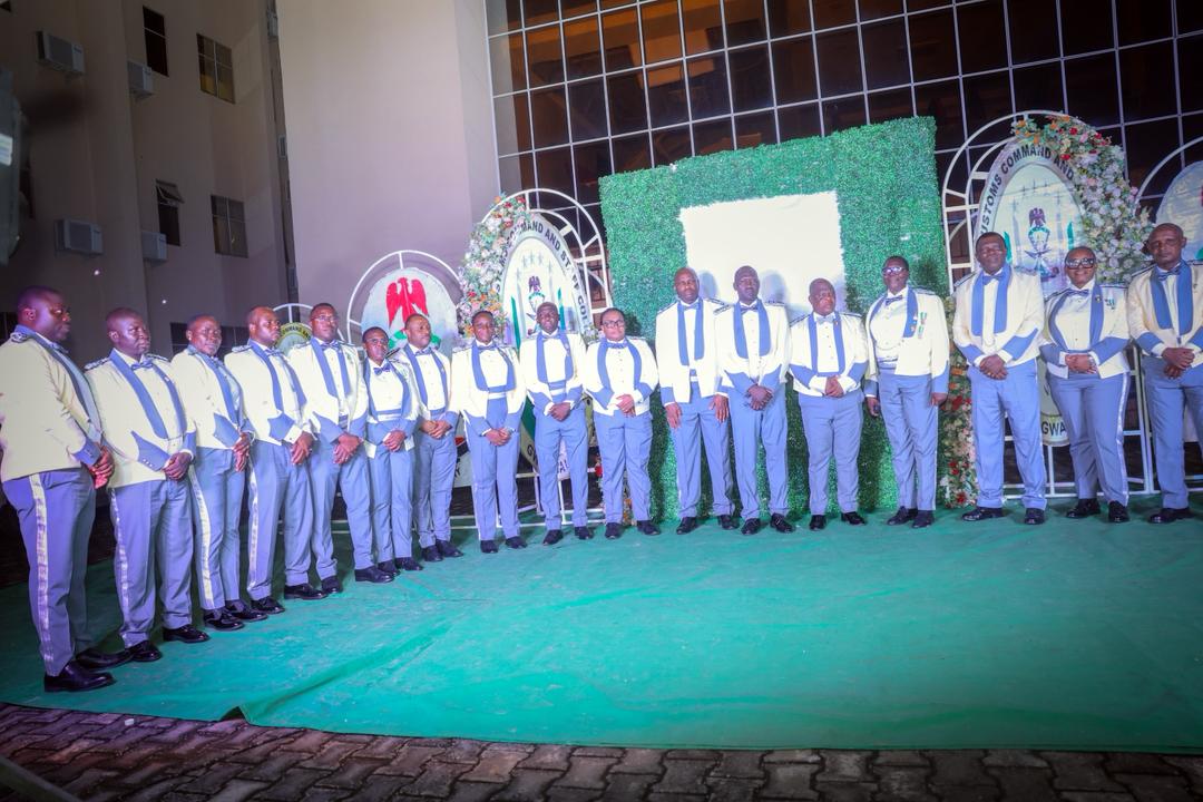 Customs Sharpens Operational Edge as 50 Officers Graduate from NCCSC Gwagwalada
