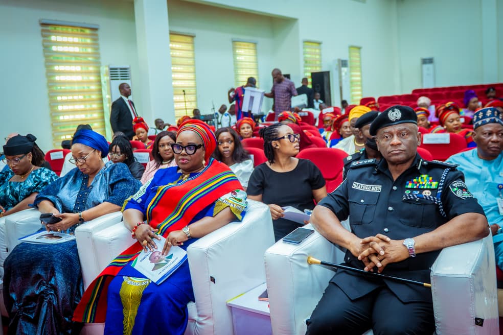 IGP Disu honours late Arase, vows to uphold his policing legacy