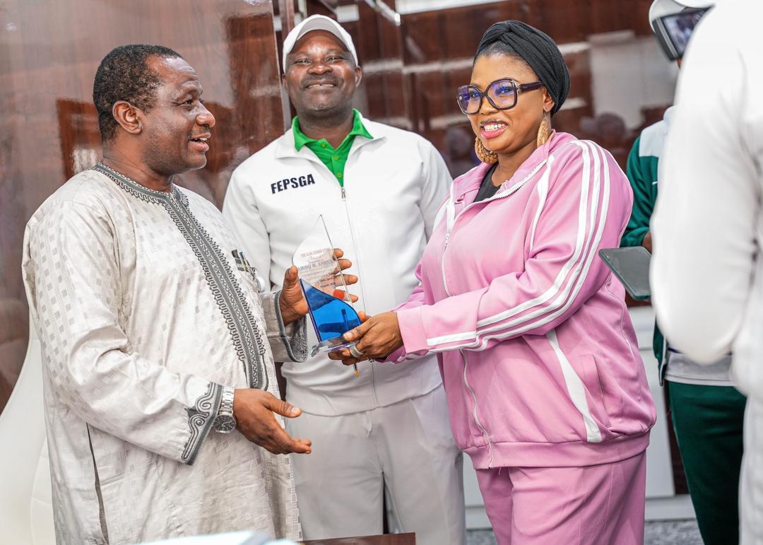 Works Ministry Sports Club Kicks Off 2026 Sports Week, Gets N5m Boost For Magazine