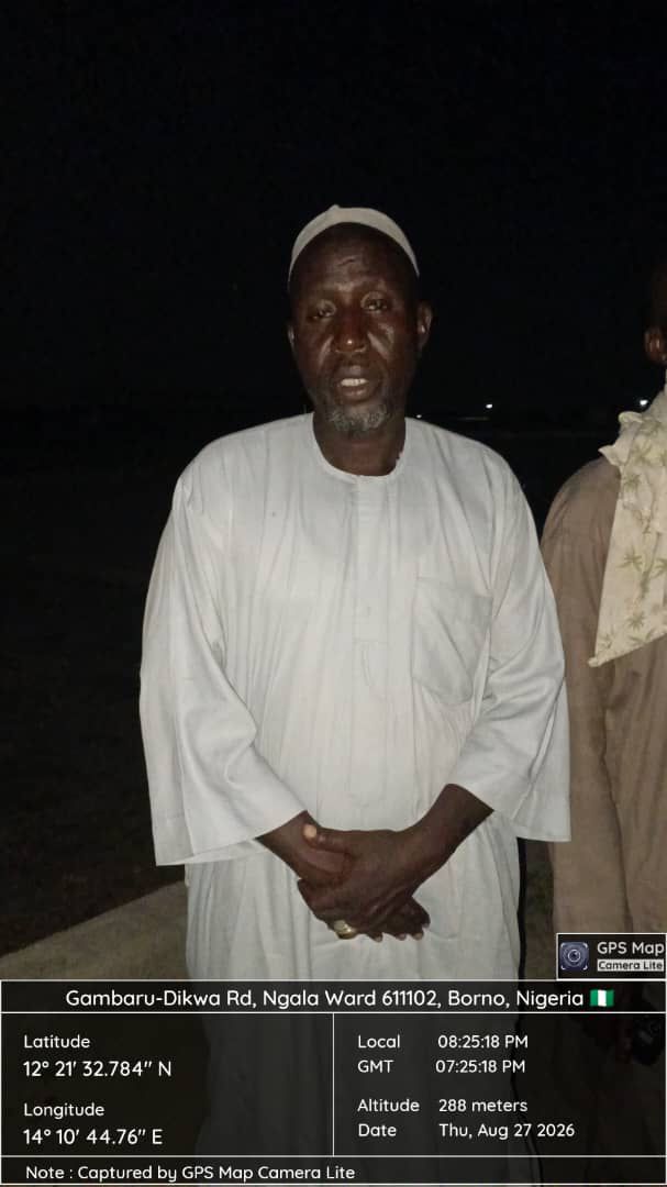 Troops arrest five suspects, intercept logistics allegedly meant for terrorists in Borno