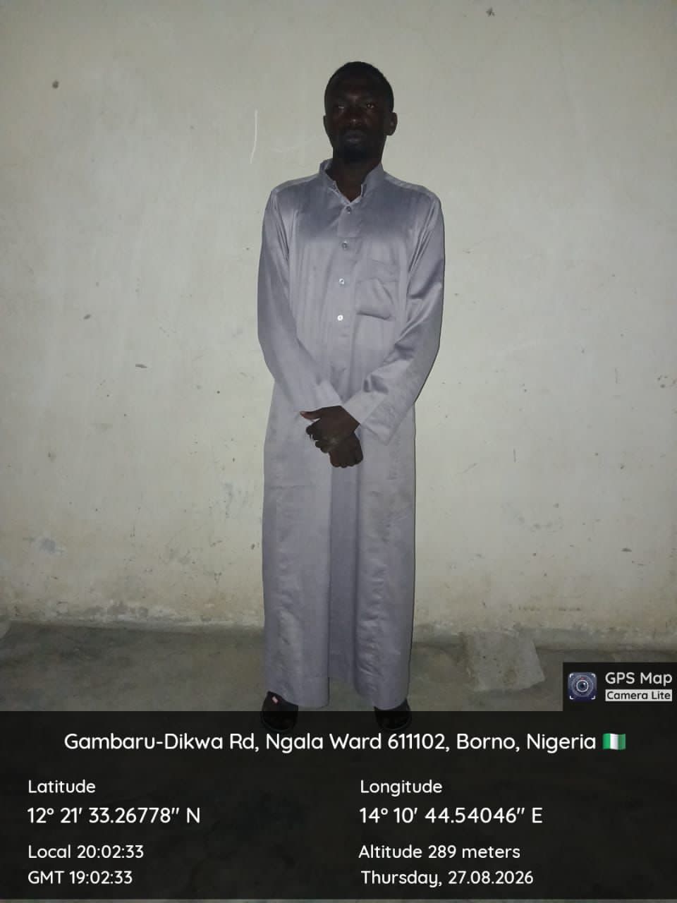 Troops arrest five suspects, intercept logistics allegedly meant for terrorists in Borno