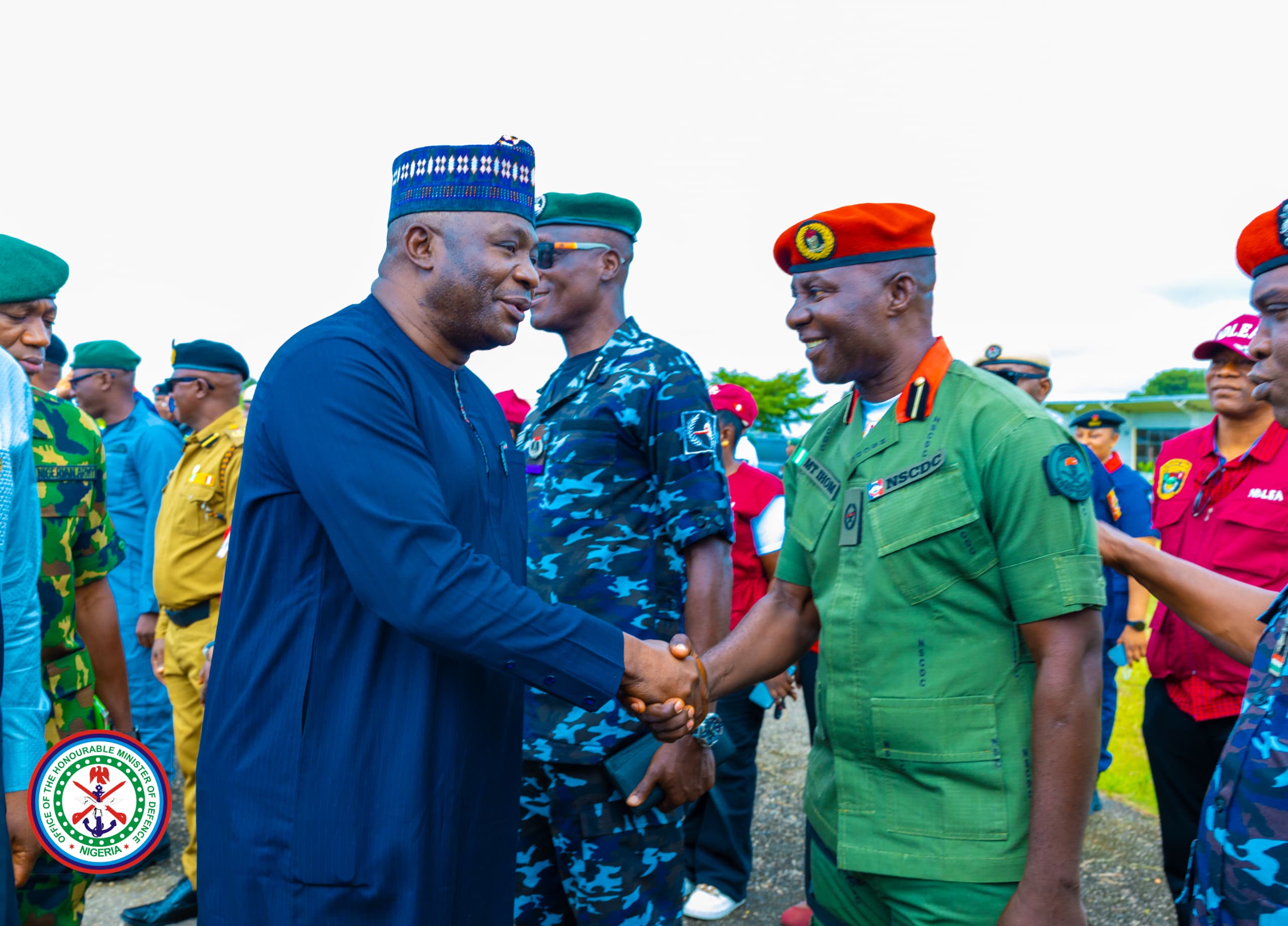 North Central Insecurity: Defence Minister, Ex-Intelligence Chief Seek Unified Security Response
