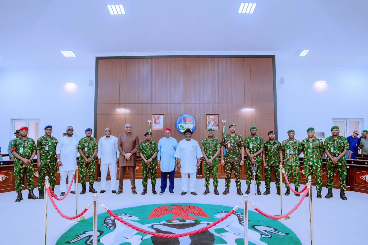 Oborevwori Urges Army To Site 83 Division Hqrs In Delta