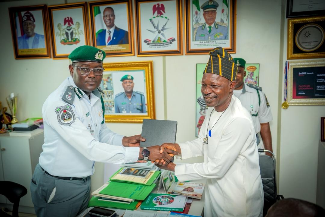 Customs, ACSPN Strengthen Partnership on Media, Digital Communication