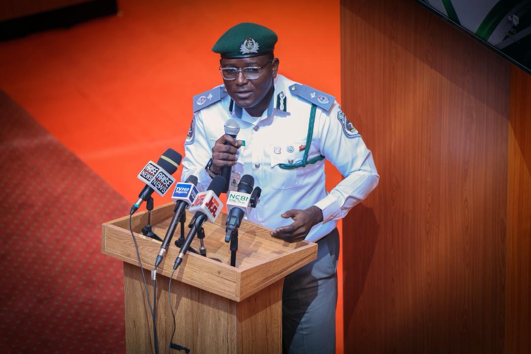 Customs, ACSPN Strengthen Partnership on Media, Digital Communication