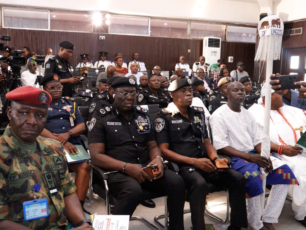 Lagos, Ogun Police Officers Undergo Election Security Training