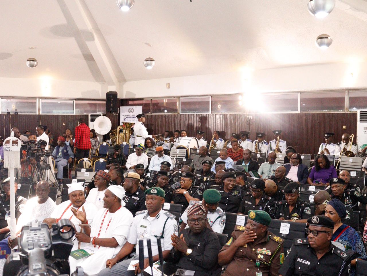 Lagos, Ogun Police Officers Undergo Election Security Training