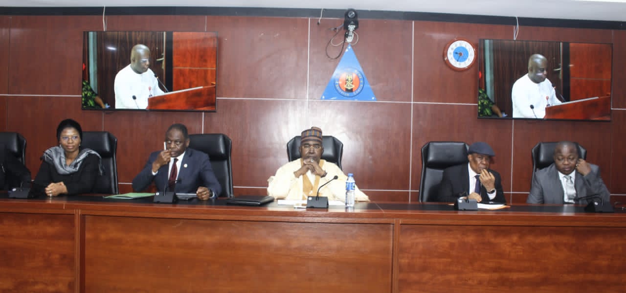 Marwa to NDLEA investigators: Dismantle drug cartels’ financial networks