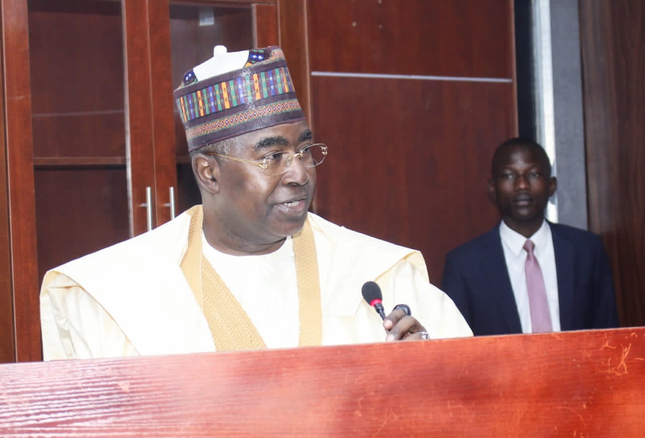 Marwa to NDLEA investigators: Dismantle drug cartels’ financial networks