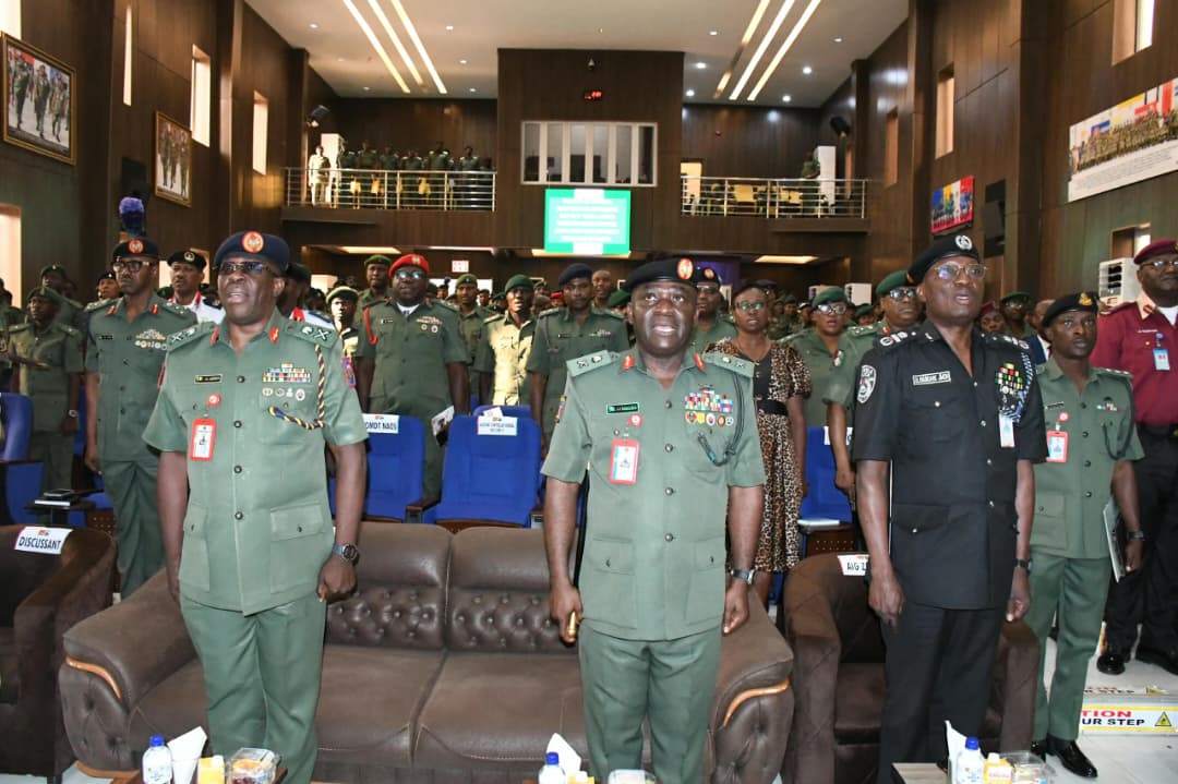81 Division Trains Troops on Lawful Conduct Ahead of 2027 Elections