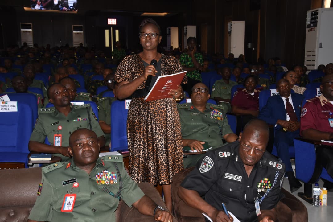 81 Division Trains Troops on Lawful Conduct Ahead of 2027 Elections