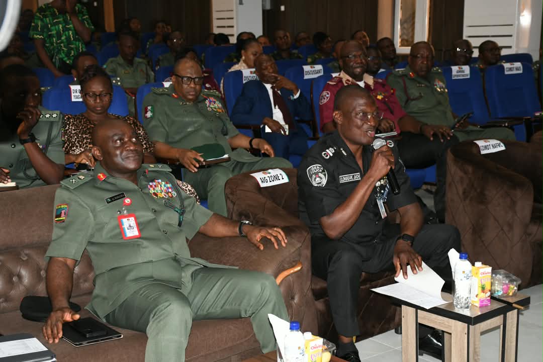 81 Division Trains Troops on Lawful Conduct Ahead of 2027 Elections