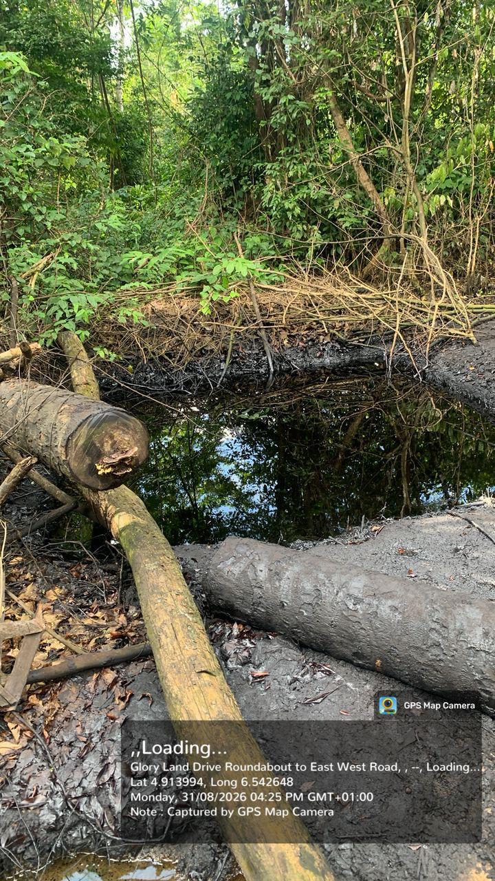 Nigerian Navy Discovers Approximately 99,000 Litres Of Suspected Stolen Crude, Illegally Refined AGO