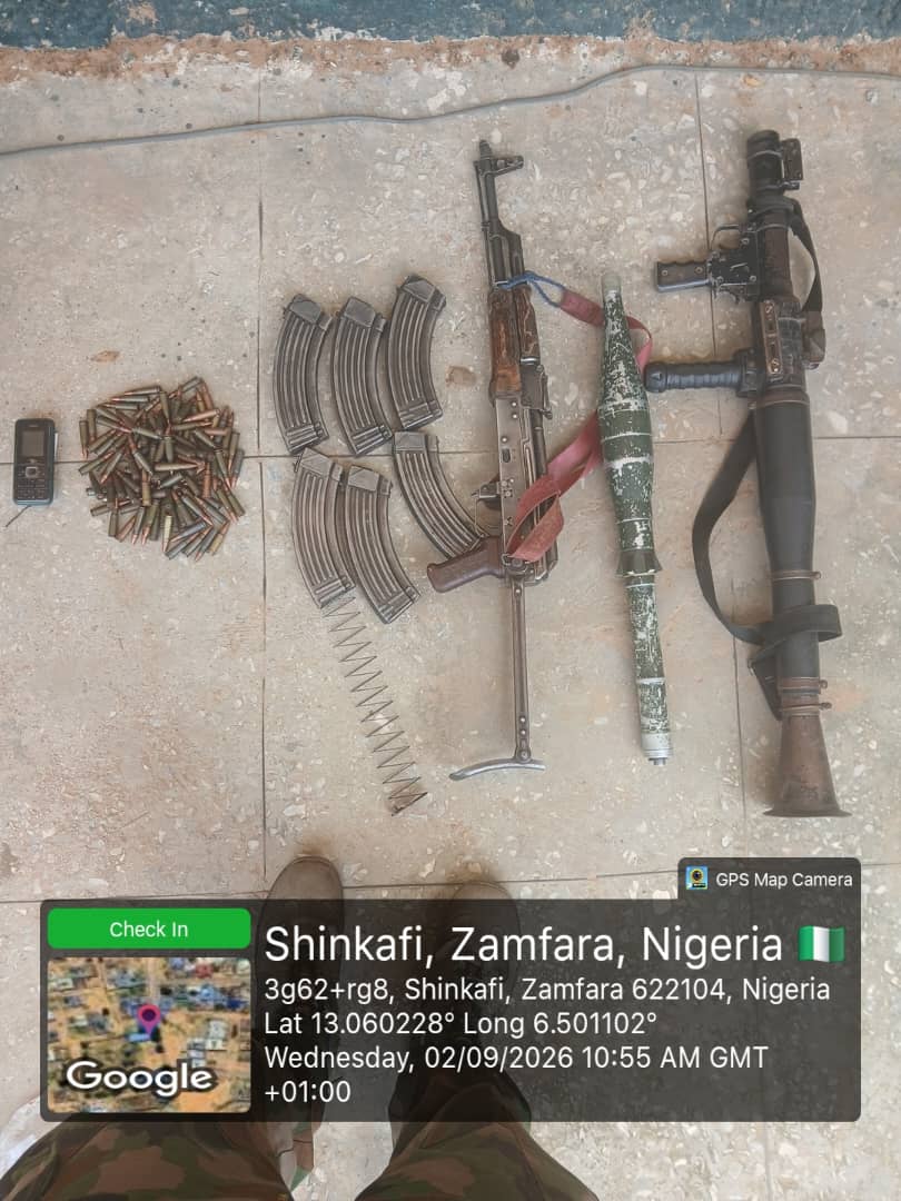 Troops Neutralise Scores of Terrorists, Recover 899 Rounds of Ammunition in Zamfara, Kaduna
