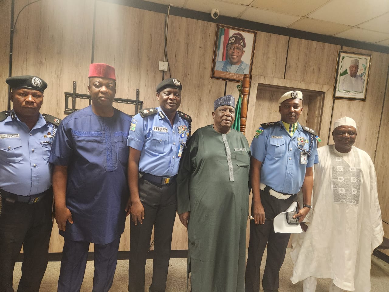 PSC Deploys CP Ogbeghagha As New Taraba Police Commissioner