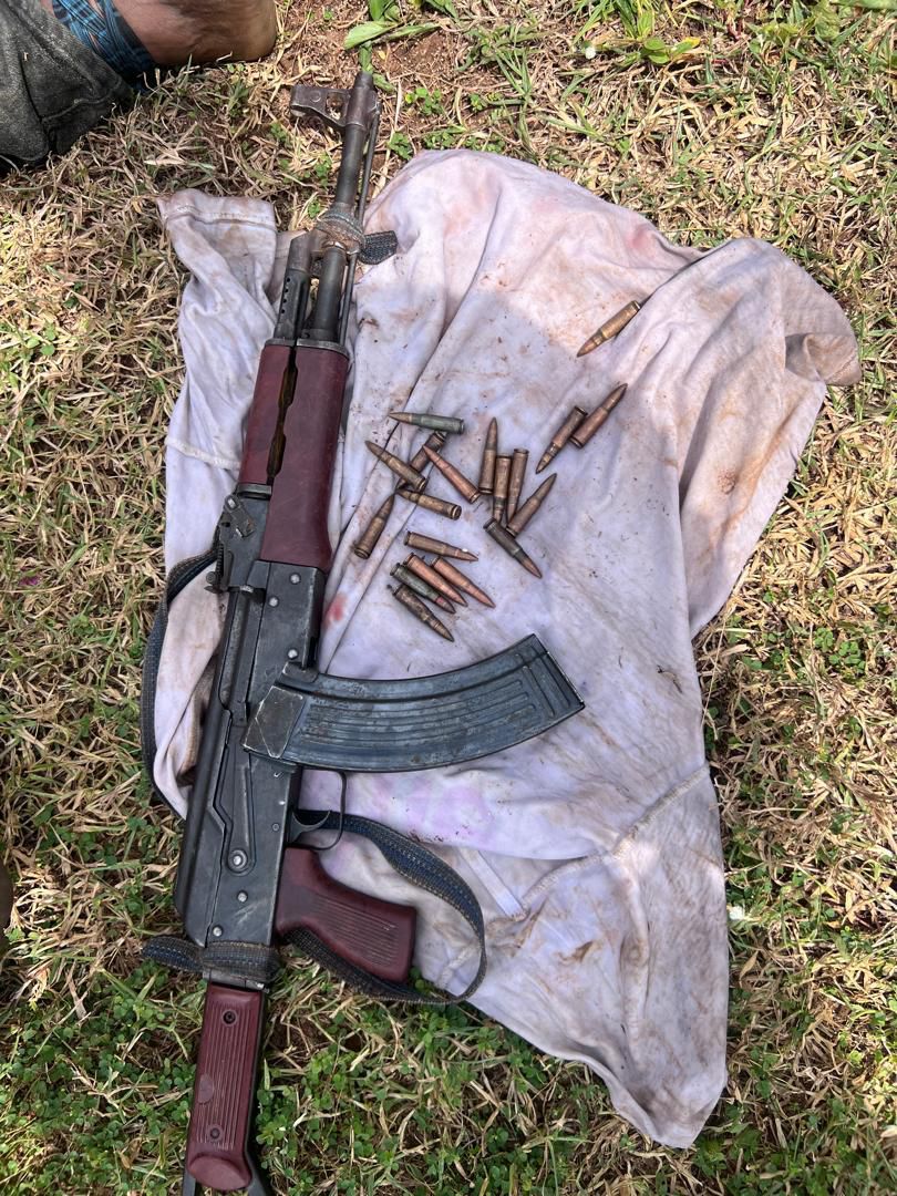 Army Rescues Retired General’s Wife, Arrests Two Suspected Kidnappers in Abuja