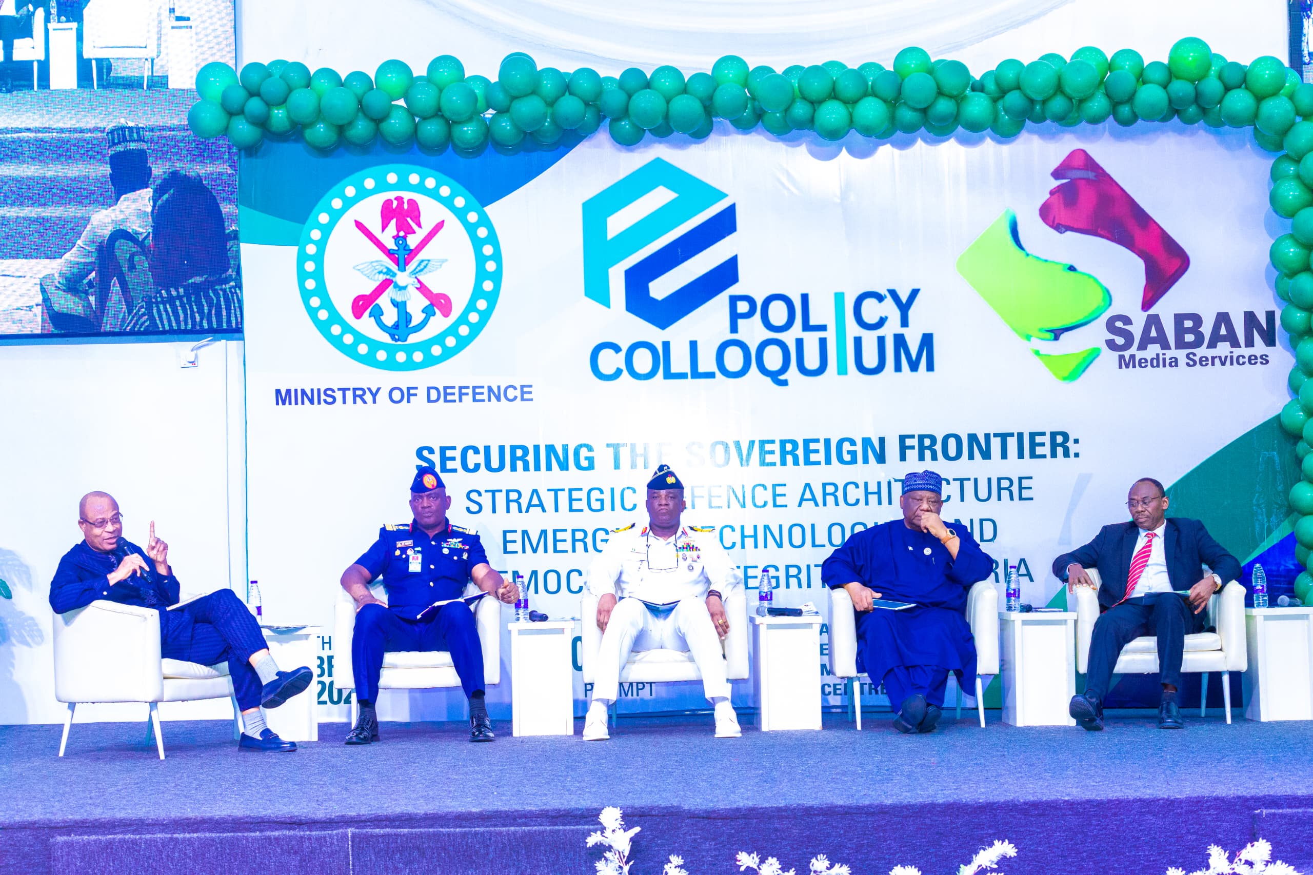 Defence Minister: Nigeria Must Embrace AI, Emerging Technologies To Counter Security Threats