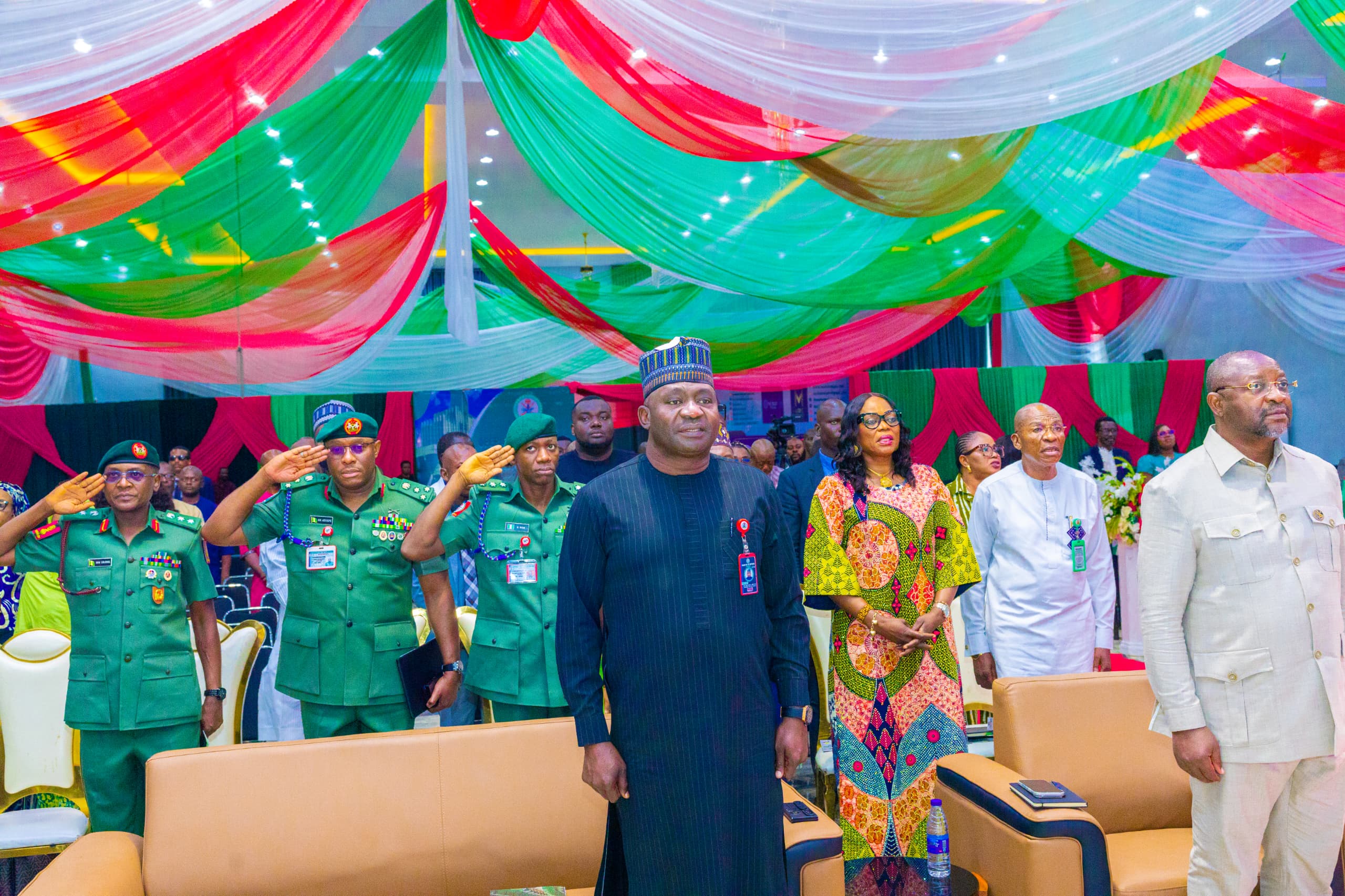 Defence Minister: Nigeria Must Embrace AI, Emerging Technologies To Counter Security Threats