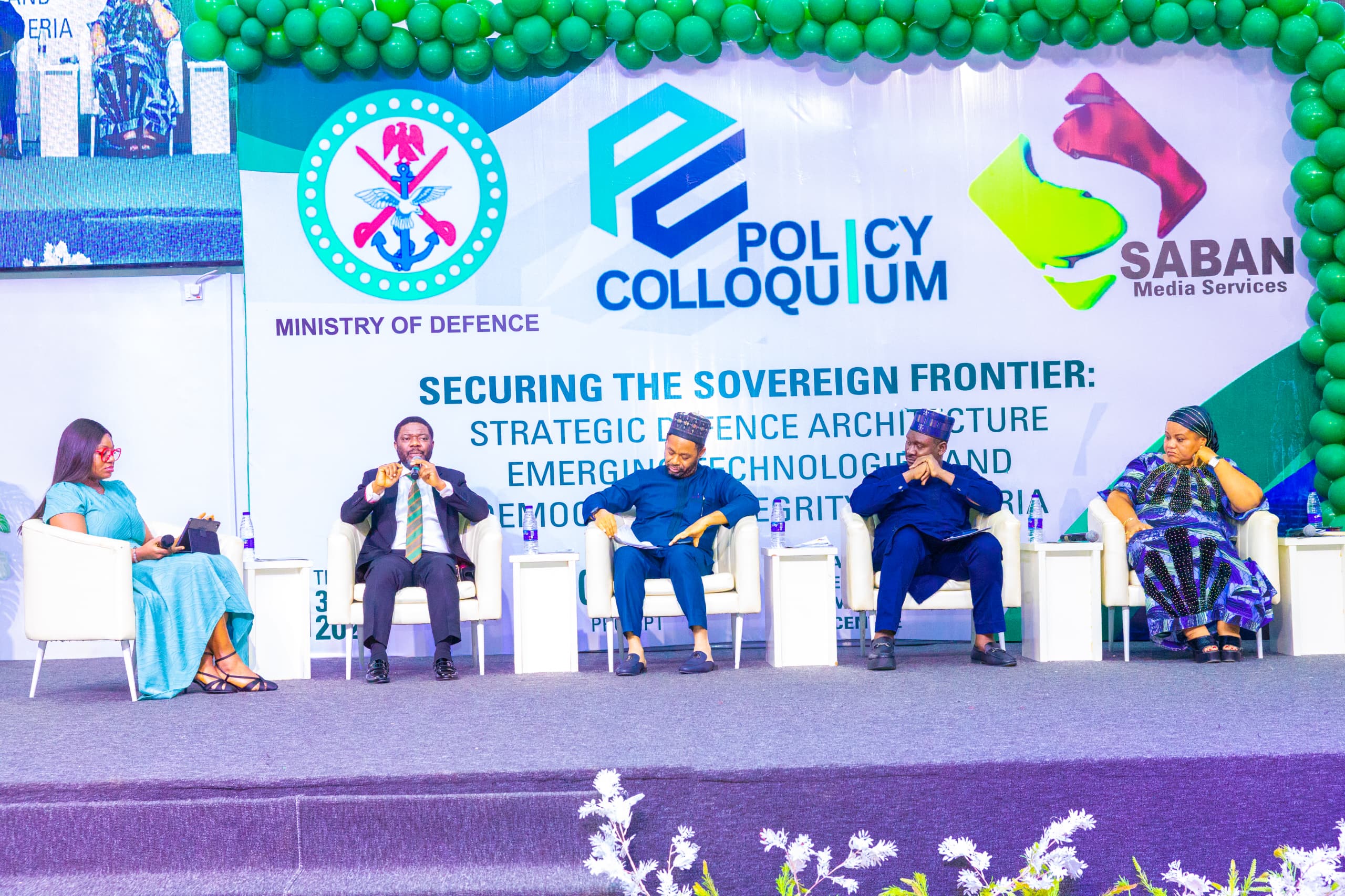 Defence Minister: Nigeria Must Embrace AI, Emerging Technologies To Counter Security Threats