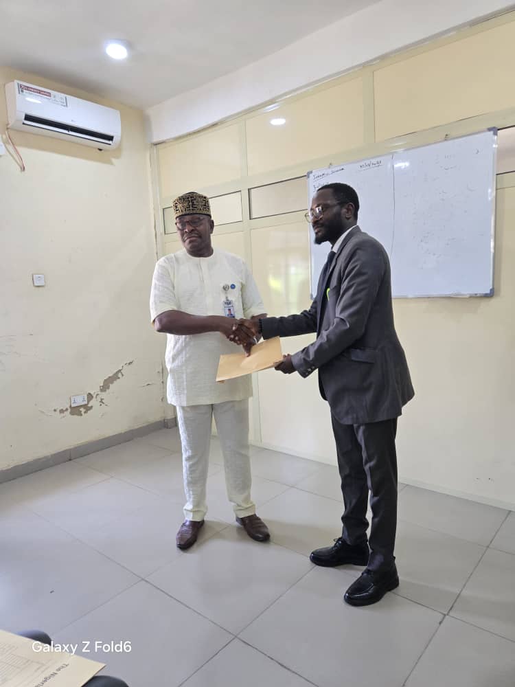 UK Donates DNA Forensic Equipment To Nigeria Police