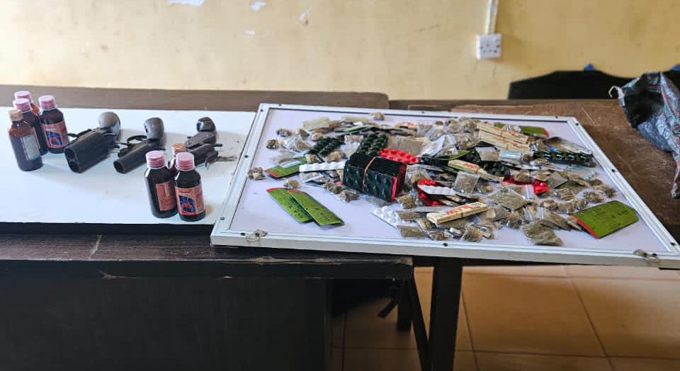 Police Rescue Kidnap Victim After Overnight Search in Delta, Arrest Eight