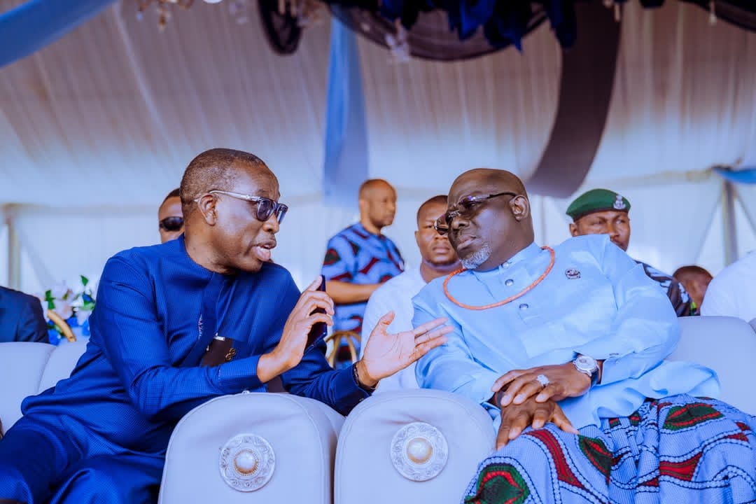 Oborevwori, Okowa, Guwor, Arenyeka, Others Bid Otumara Farewell 