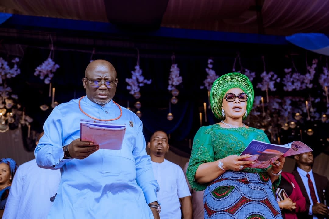 Oborevwori, Okowa, Guwor, Arenyeka, Others Bid Otumara Farewell 