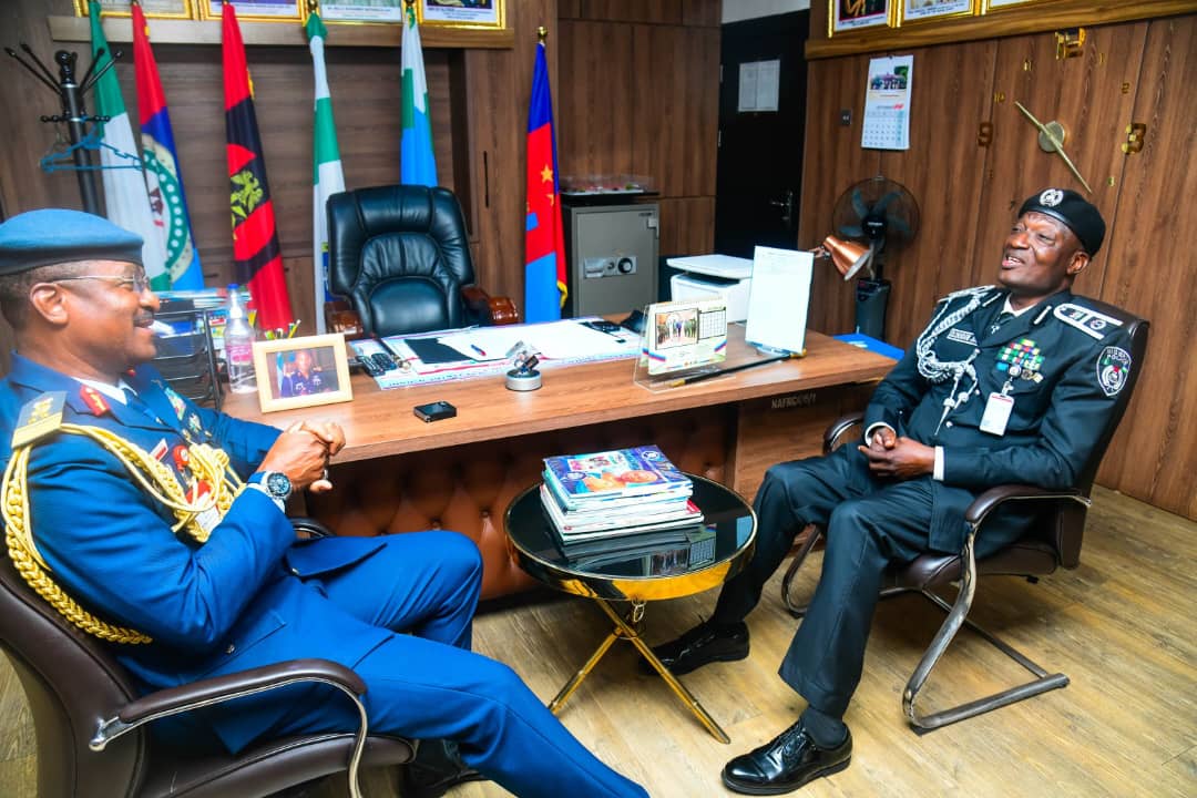 AIG Jimoh Urges Retiring Military Officers to Embrace Entrepreneurship