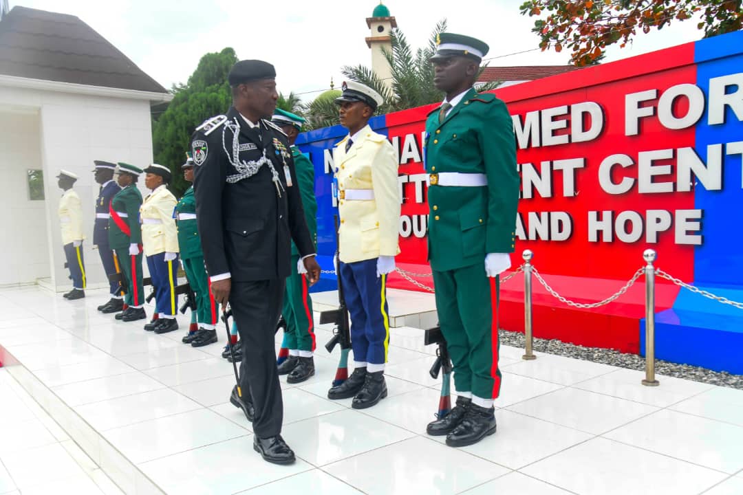 AIG Jimoh Urges Retiring Military Officers to Embrace Entrepreneurship