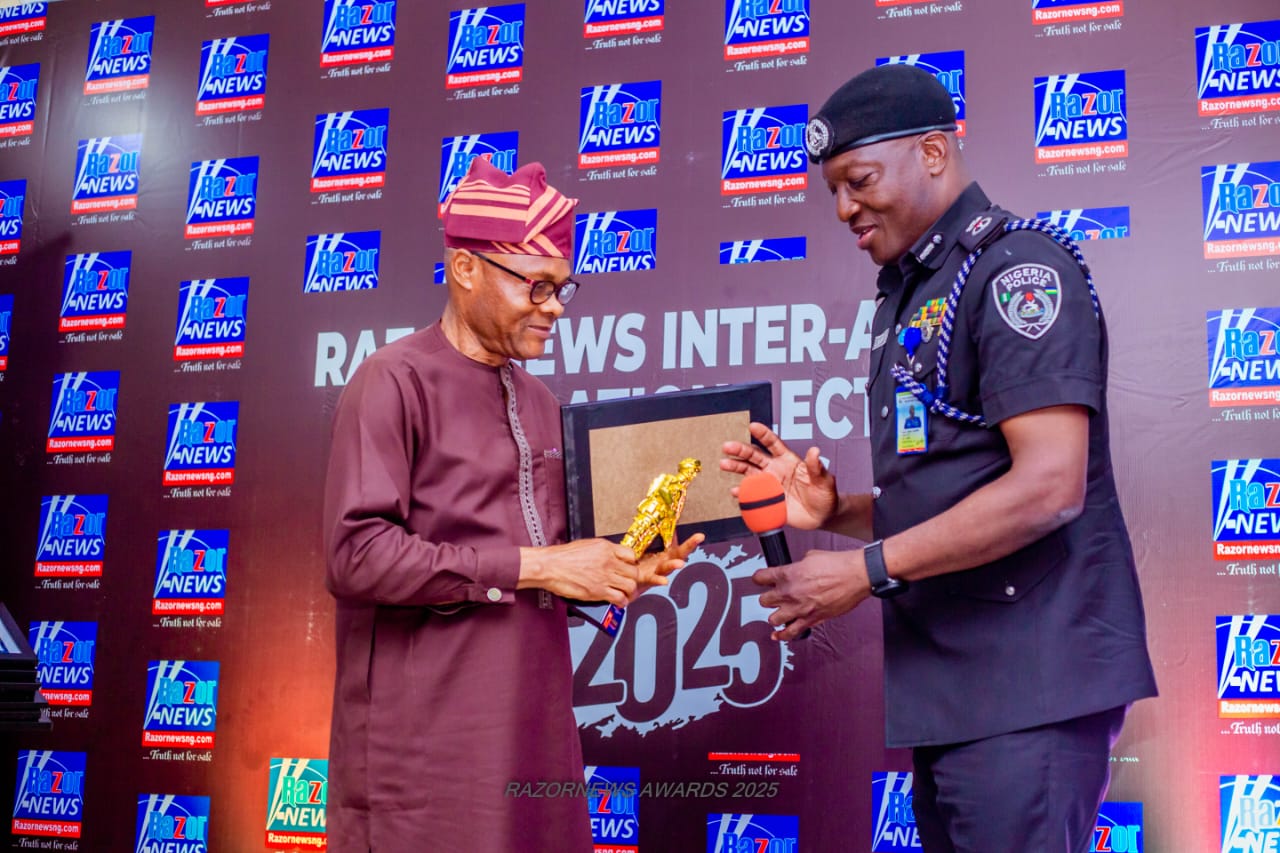 The 3rd Edition of the RazorNews Inter-Agency Cooperation Lectures & Awards 2026