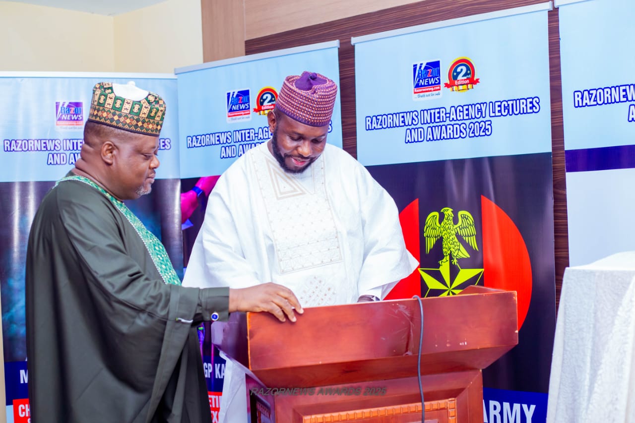 The 3rd Edition of the RazorNews Inter-Agency Cooperation Lectures & Awards 2026