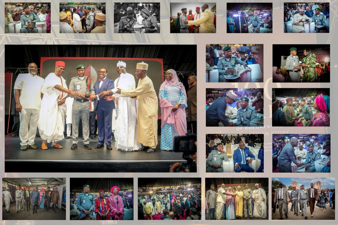 CGC Adewale Adeniyi Honoured with Daily Times Heroes Award