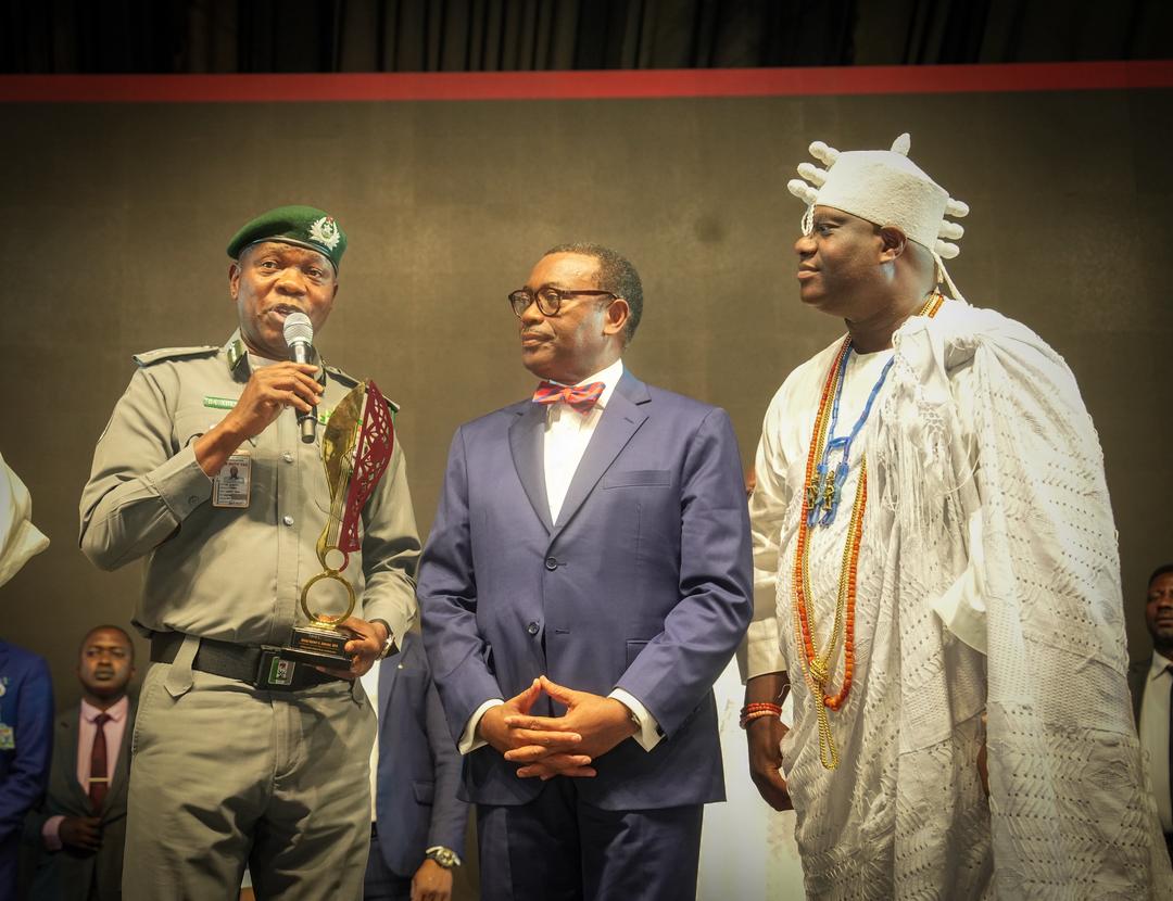 CGC Adewale Adeniyi Honoured with Daily Times Heroes Award