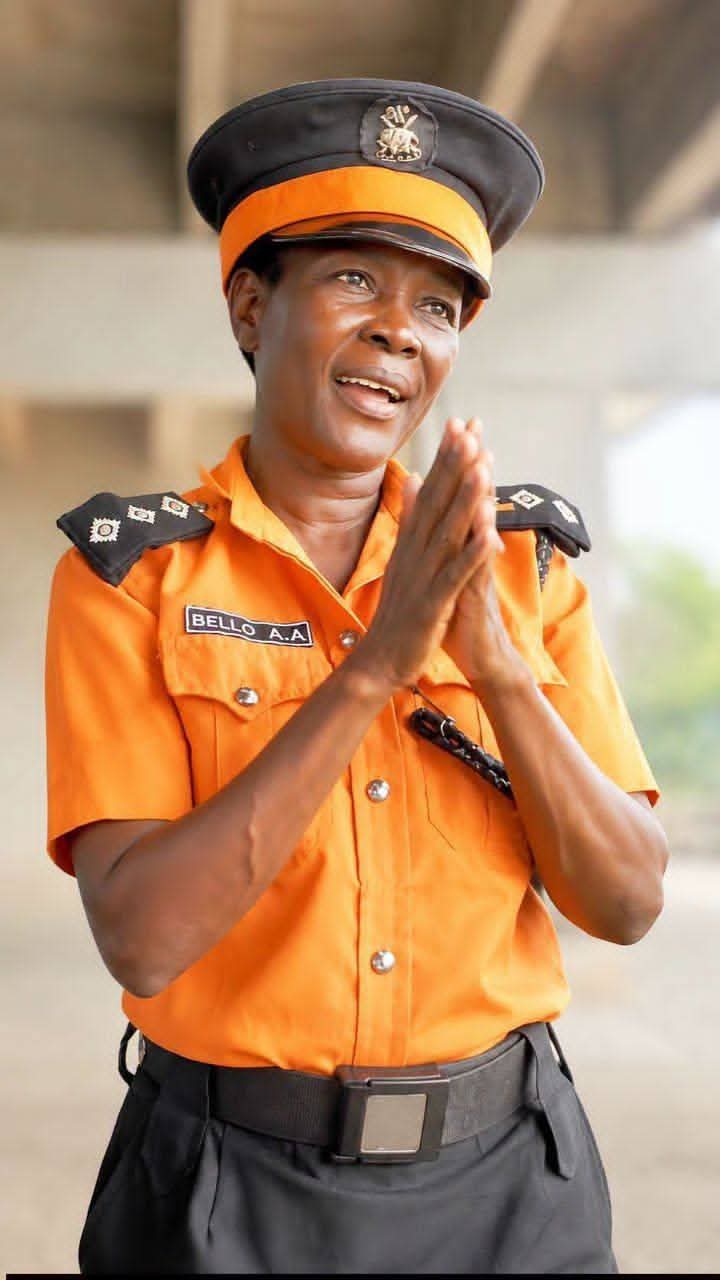 ‎Anifa: A Great Police Traffic Manager, Excellent Personality and True Role Model
‎