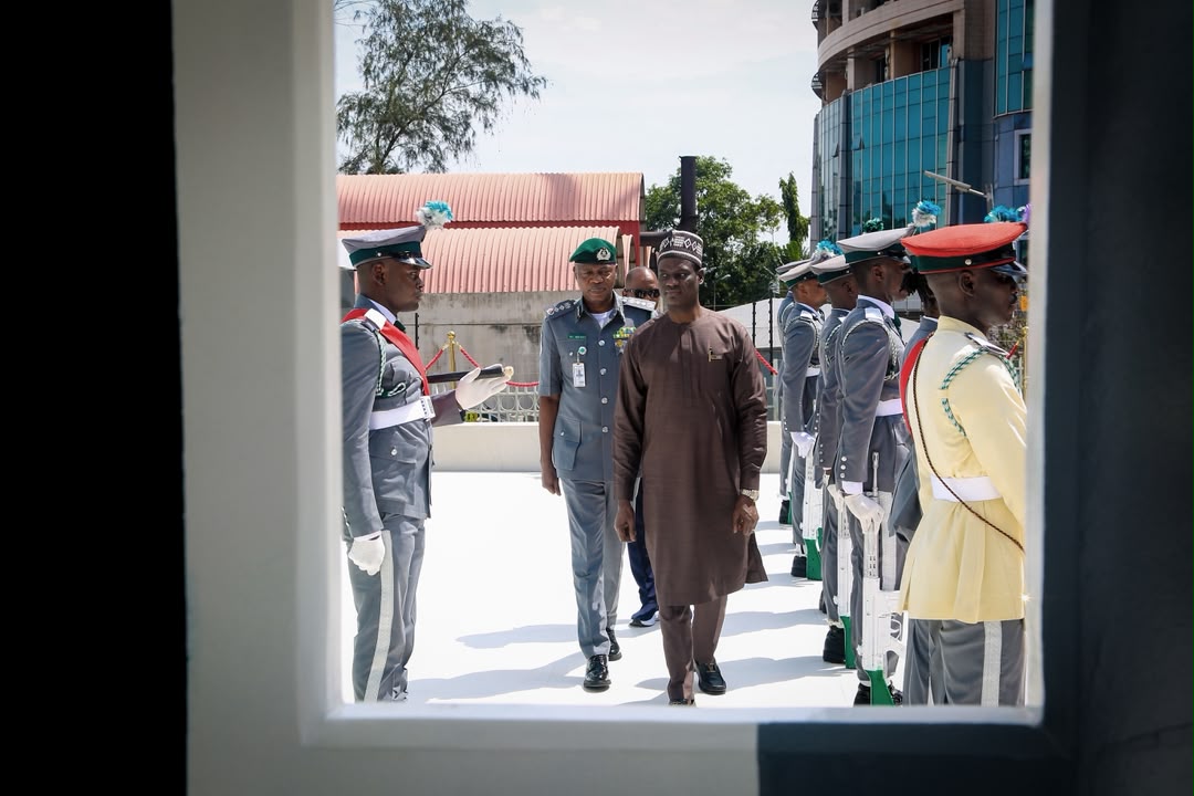 Customs Board confirms DCG, five ACGs as 2026 revenue hits N4.3trn