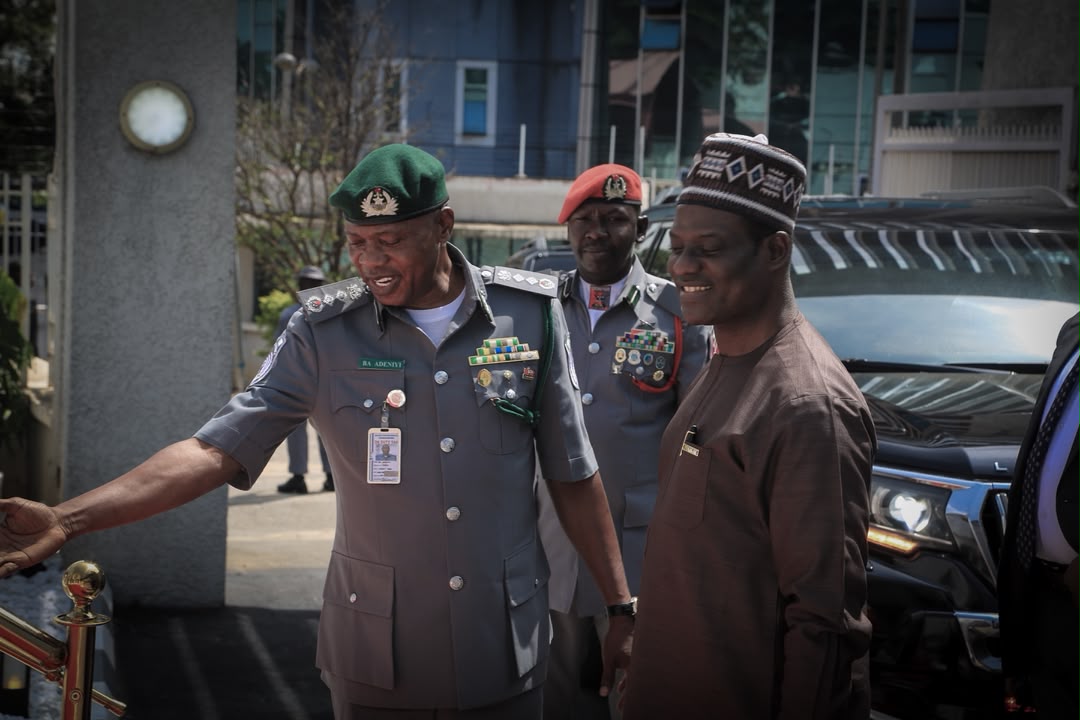 Customs Board confirms DCG, five ACGs as 2026 revenue hits N4.3trn