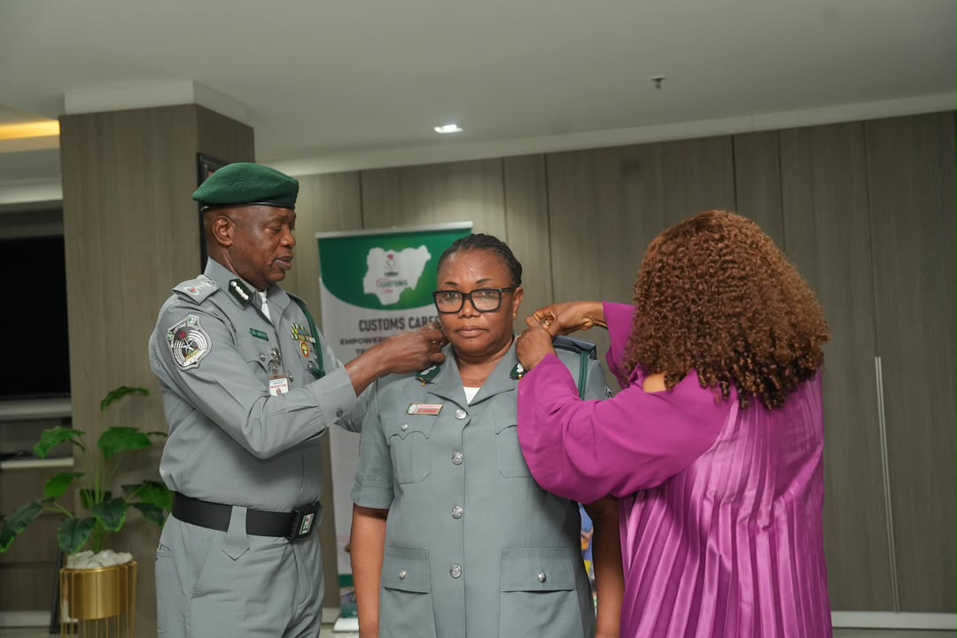 Customs Board confirms DCG, five ACGs as 2026 revenue hits N4.3trn