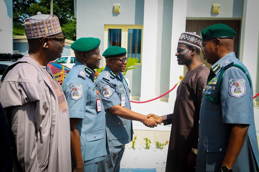 Customs Board confirms DCG, five ACGs as 2026 revenue hits N4.3trn
