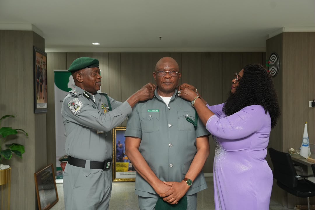 Customs Board confirms DCG, five ACGs as 2026 revenue hits N4.3trn