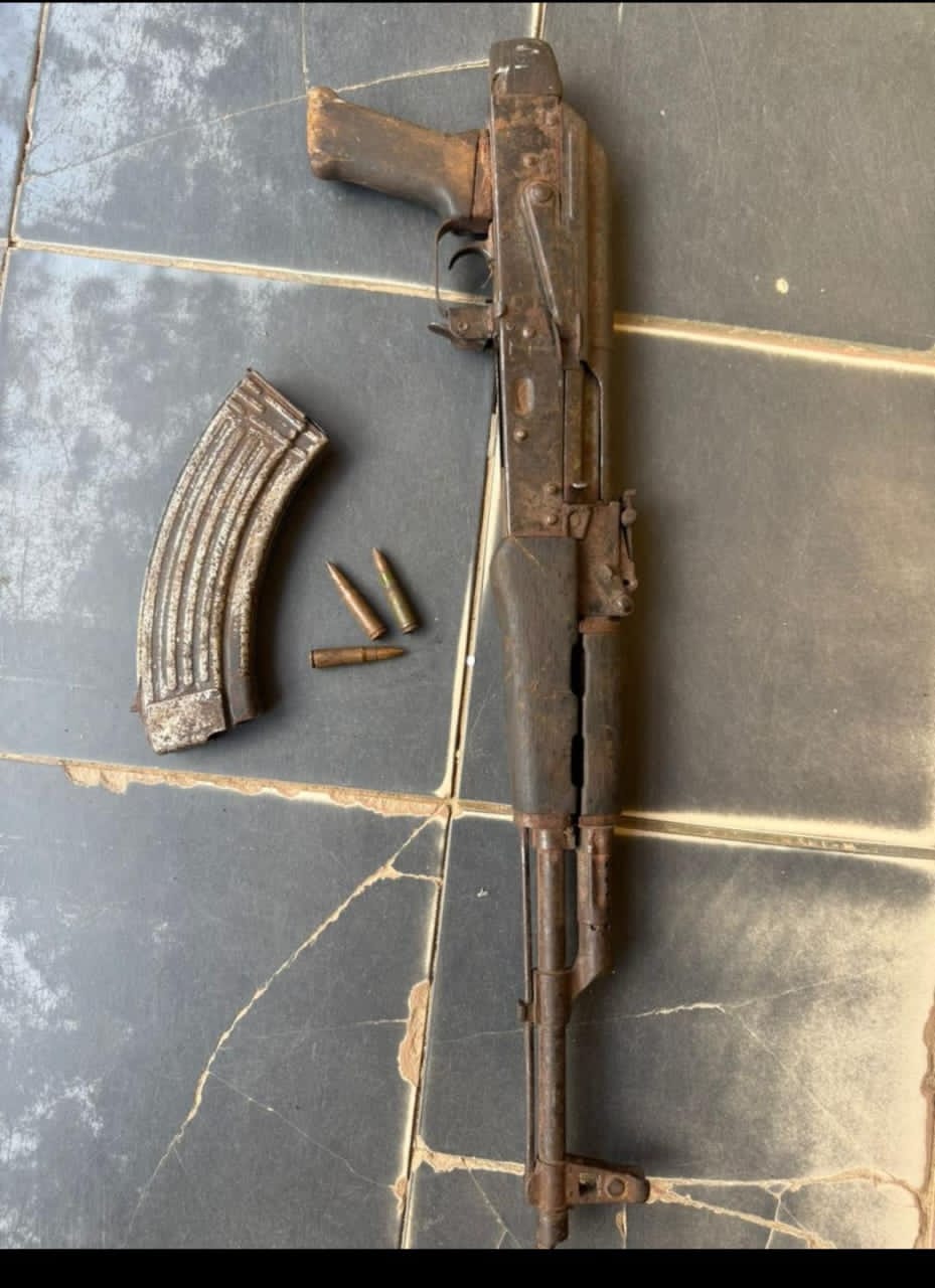 SWAT storms criminal network, recovers AK-47, live ammunition in Adamawa