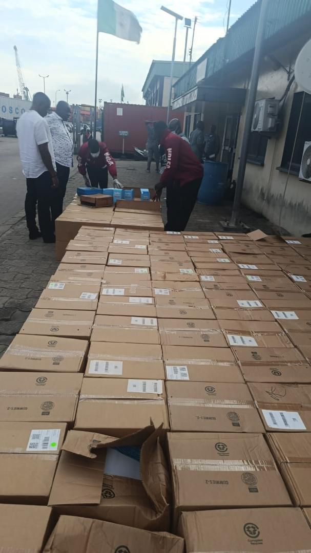 Herbal tea dealer behind Saudi cocaine shipments arrested in Lagos
