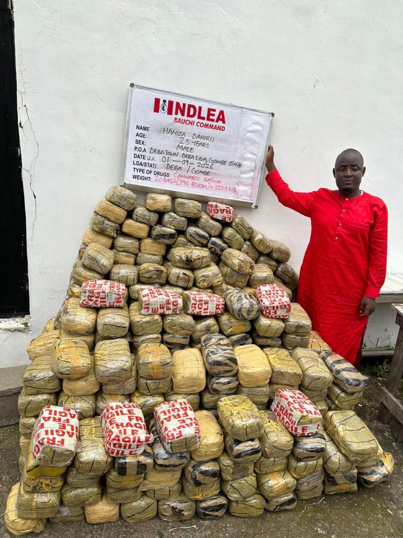 Herbal tea dealer behind Saudi cocaine shipments arrested in Lagos

