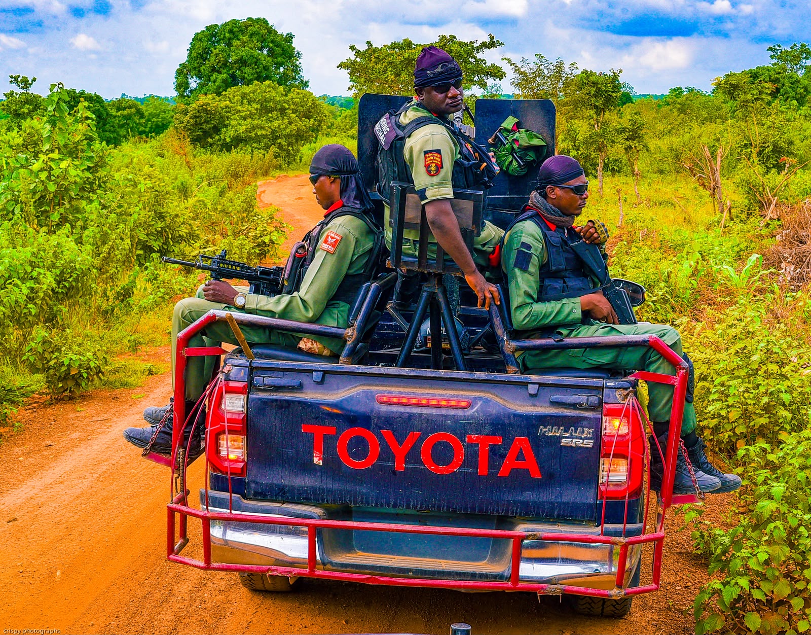 Mining Marshals Intensify Nationwide Enforcement, Warn Illegal Operators