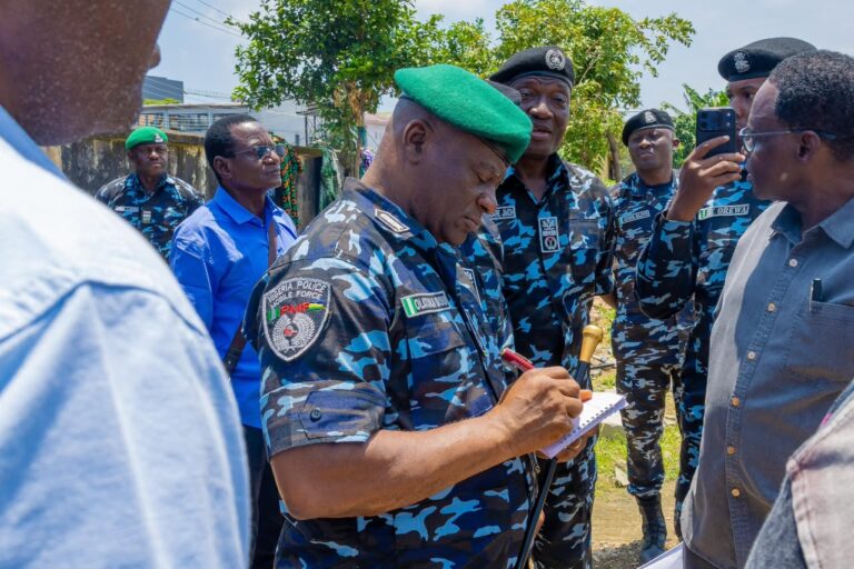 IGP Disu Inspects 23 Police Barracks, Pledges Improved Welfare for Personnel