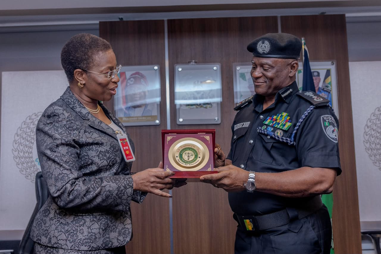 IGP Disu, NBA president seek end to police-lawyer clashes