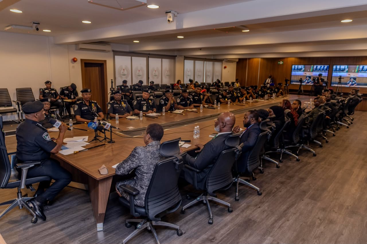 IGP Disu, NBA president seek end to police-lawyer clashes
